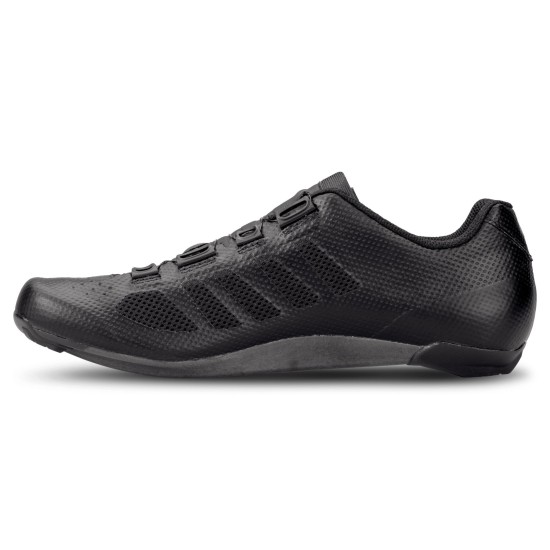 Велообувь SCOTT Road Vertec Boa (black/silver)