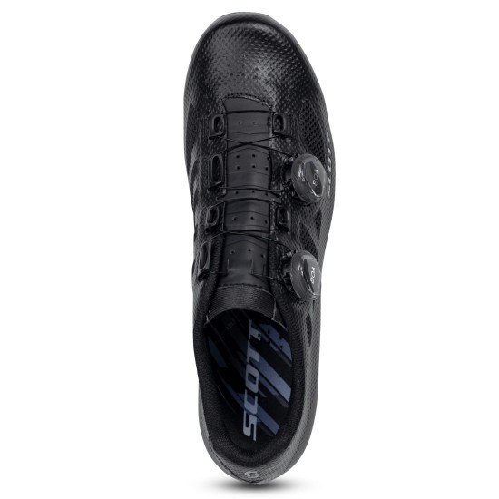 Велообувь SCOTT Road Vertec Boa (black/silver)