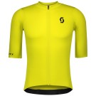 Джемпер (веломайка) SCOTT RC Premium к/рук sulphur yellow/black Джемпер (веломайка) SCOTT RC Premium к/рук sulphur yellow/black