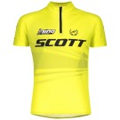 Джемпер SCOTT JR RC Pro к/рук black/sulphur yellow Джемпер SCOTT JR RC Pro к/рук black/sulphur yellow