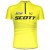 Джемпер SCOTT JR RC Pro к/рук black/sulphur yellow