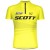 Джемпер SCOTT JR RC Pro к/рук black/sulphur yellow
