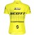 Джемпер SCOTT JR RC Pro к/рук black/sulphur yellow