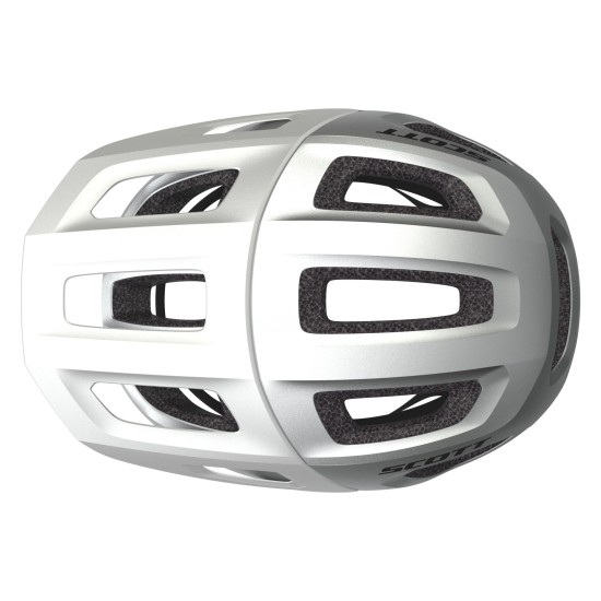 Шлем SCOTT Argo Plus (white/black)