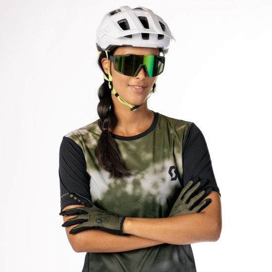 Шлем SCOTT Argo Plus (white/black)