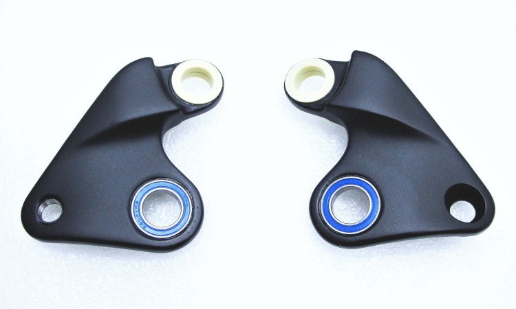 Детали рам - в Ride Cycle - официальный дилер SCOTT в России