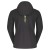 Куртка SCOTT RC Run Warm (black/yellow)