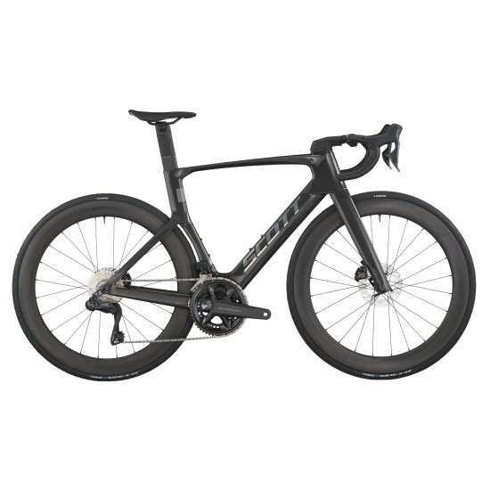 Велосипед SCOTT Foil RC 10 (TW) carbon black (2026)