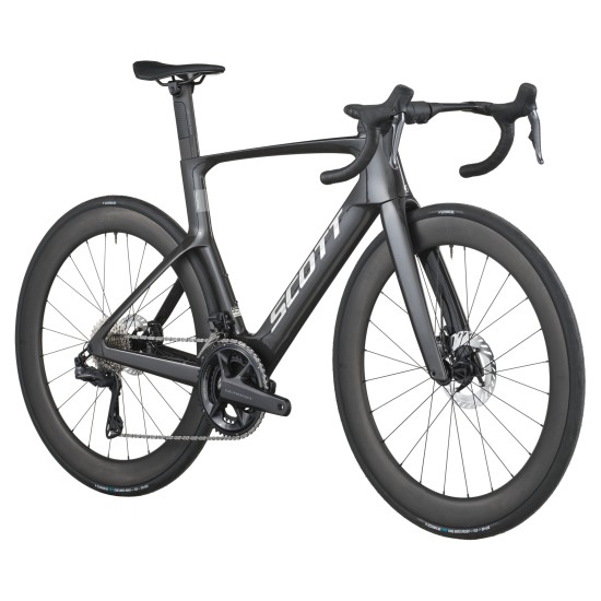 Велосипед SCOTT Foil RC 10 (TW) carbon black (2026)