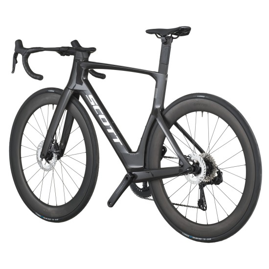 Велосипед SCOTT Foil RC 10 (TW) carbon black (2026)