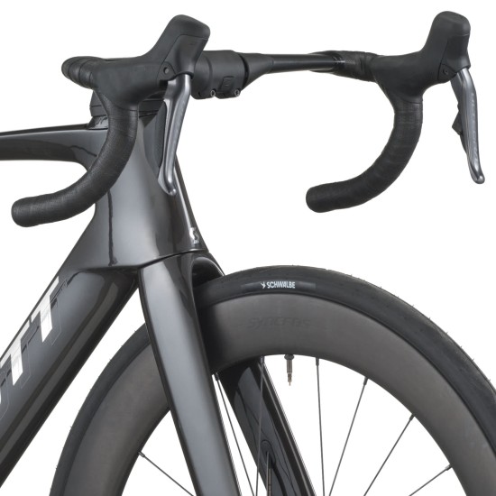 Велосипед SCOTT Foil RC 10 (TW) carbon black (2026)