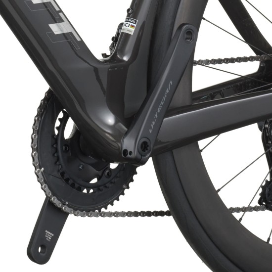 Велосипед SCOTT Foil RC 10 (TW) carbon black (2026)