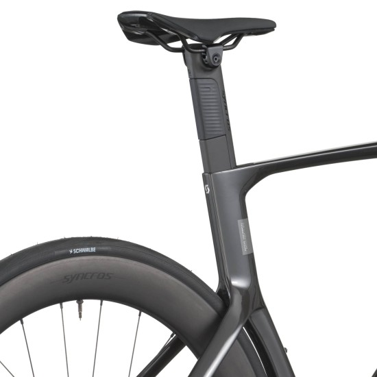 Велосипед SCOTT Foil RC 10 (TW) carbon black (2026)