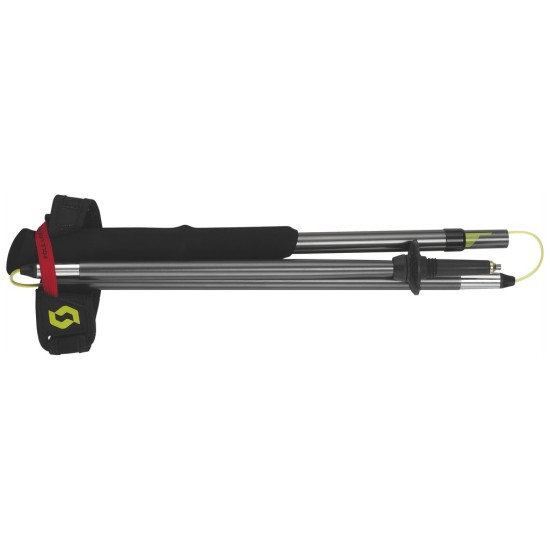 Палки SCOTT разборные Trail silver