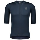 Джемпер (веломайка) SCOTT RC Premium к/рук midnight blue/dark grey Джемпер (веломайка) SCOTT RC Premium к/рук midnight blue/dark grey