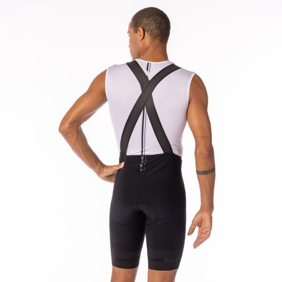 Велотрусы (с лямк.) SCOTT RC Ultimate ++++ (black/dark grey)