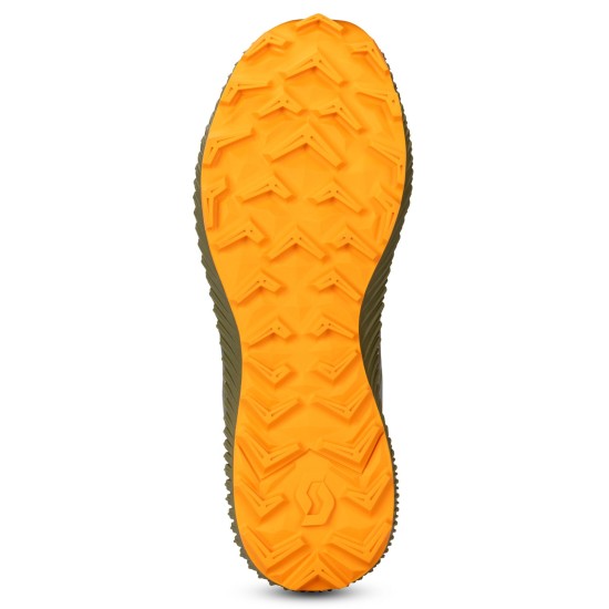 Кроссовки SCOTT Supertrac 3 GTX (slate grey/fir green)