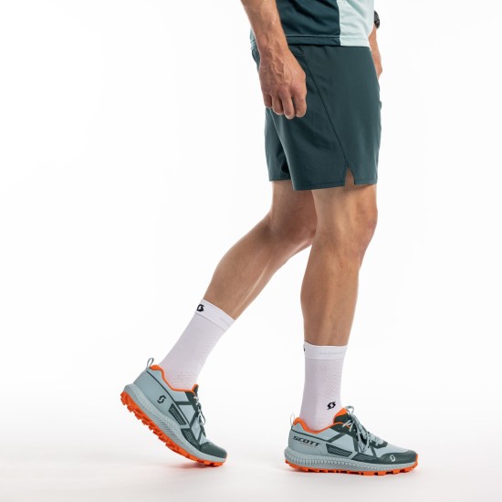 Кроссовки SCOTT Supertrac 3 GTX (slate grey/fir green)