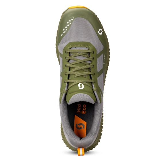 Кроссовки SCOTT Supertrac 3 GTX (slate grey/fir green)