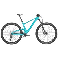 Велосипед SCOTT Spark 960 blue (2024)
