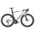 Велосипед SCOTT Foil RC 10 (TW) violet pink/carbon black (2026)