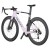 Велосипед SCOTT Foil RC 10 (TW) violet pink/carbon black (2026)