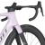 Велосипед SCOTT Foil RC 10 (TW) violet pink/carbon black (2026)