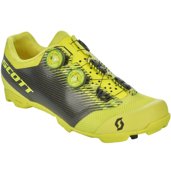 Велообувь MTB Rc SL (sulphur yellow/black)