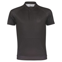 Джемпер SCOTT JR RC Team к/рук (black/dark grey)
