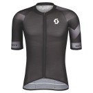 Джемпер (веломайка) SCOTT RC Premium Climber к/рук (black/white) Джемпер (веломайка) SCOTT RC Premium Climber к/рук (black/white)