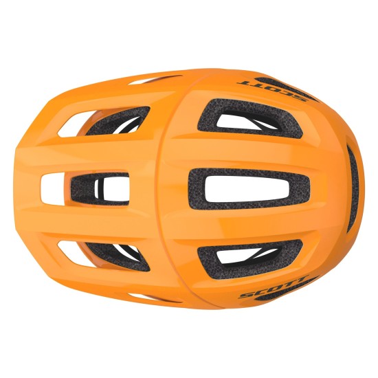 Шлем SCOTT Argo Plus (fire orange)