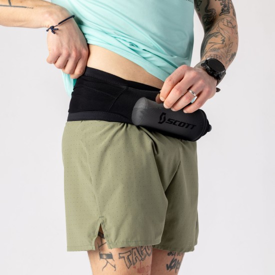 Сумка на пояс (сумка-пояс) SCOTT Evo 2 (black/safety yellow)