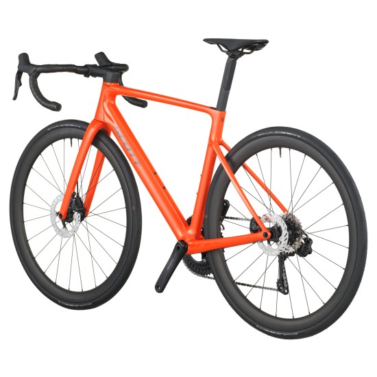 Велосипед SCOTT Addict RC 30 (2026) flame orange