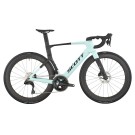 Велосипед SCOTT Foil RC 20 (TW) gelato blue/carbon black (2026)