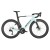 Велосипед SCOTT Foil RC 20 (TW) gelato blue/carbon black (2026)