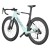 Велосипед SCOTT Foil RC 20 (TW) gelato blue/carbon black (2026)
