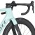 Велосипед SCOTT Foil RC 20 (TW) gelato blue/carbon black (2026)