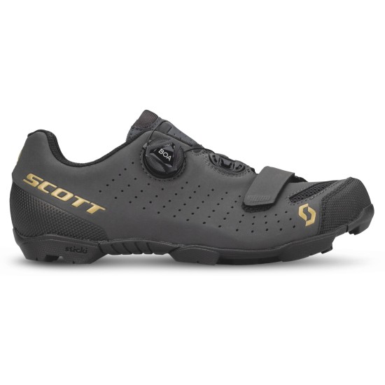 Велообувь женская SCOTT MTB Comp Boa (black/grey black)