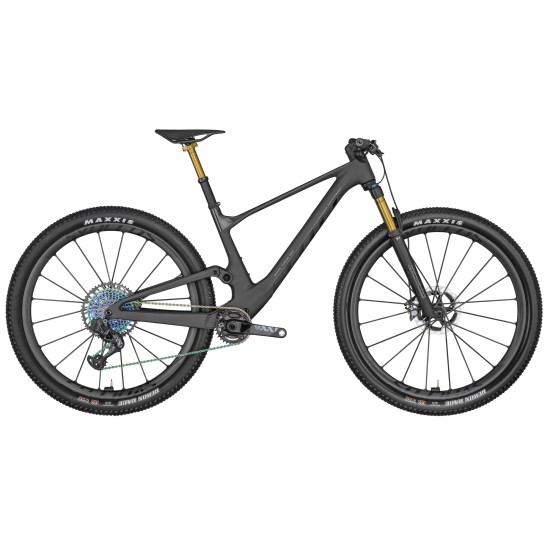 Велосипед SCOTT Spark RC SL Evo AXS (2022)