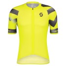 Джемпер (веломайка) SCOTT RC Premium Climber к/рук (sulphur yellow/black) Джемпер (веломайка) SCOTT RC Premium Climber к/рук (sulphur yellow/black)
