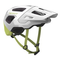 Шлем SCOTT Argo Plus (white/bitter yellow) Шлем SCOTT Argo Plus (white/bitter yellow)