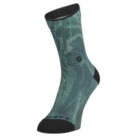 Носки SCOTT Trail Wood Crew (mineral green/aruba green)