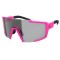 Очки SCOTT Shield Compact LS фотохром (acid pink/grey light sensitive)