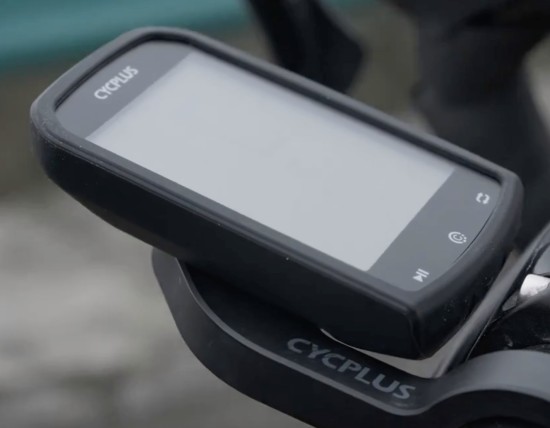 Велокомпьютер Cycplus GPS M1