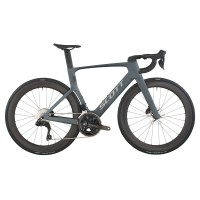 Велосипед SCOTT Foil RC 20 (2026) carbon grey
