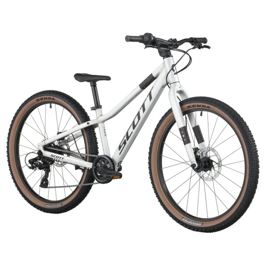 Велосипед SCOTT Scale 400 Alloy Silver (2026)
