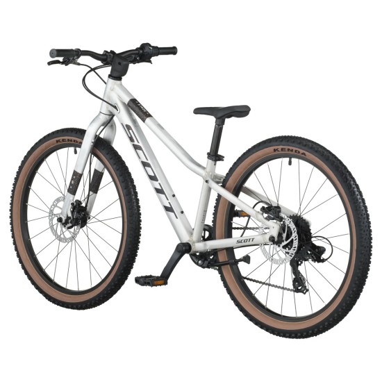 Велосипед SCOTT Scale 400 Alloy Silver (2026)