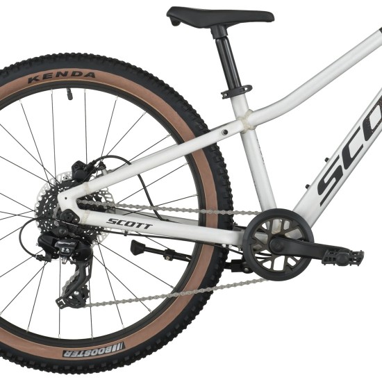Велосипед SCOTT Scale 400 Alloy Silver (2026)