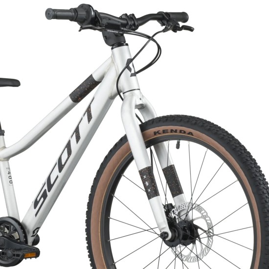 Велосипед SCOTT Scale 400 Alloy Silver (2026)
