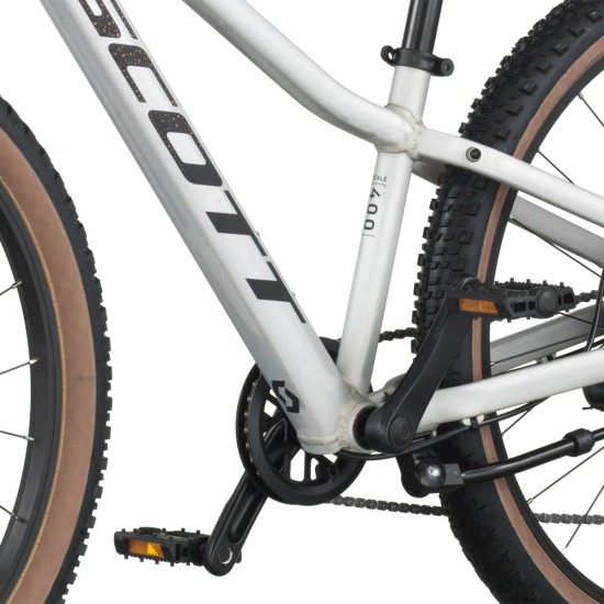 Велосипед SCOTT Scale 400 Alloy Silver (2026)